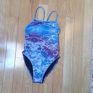 Jolyn size 28 scotty purple wave